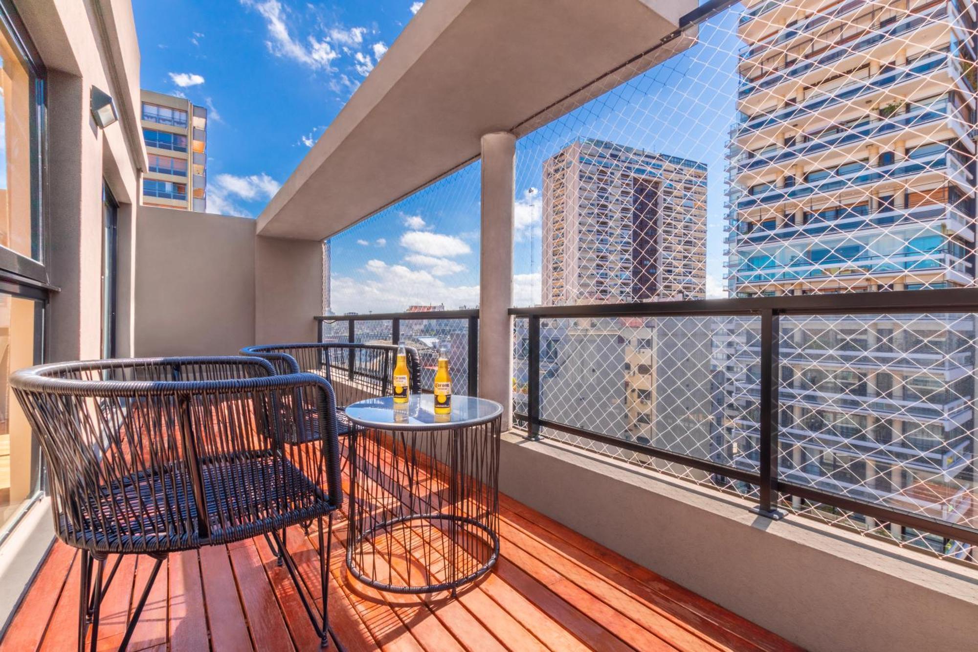 בואנוס איירס Modern Apartments In Palermo - By Buerentals מראה חיצוני תמונה