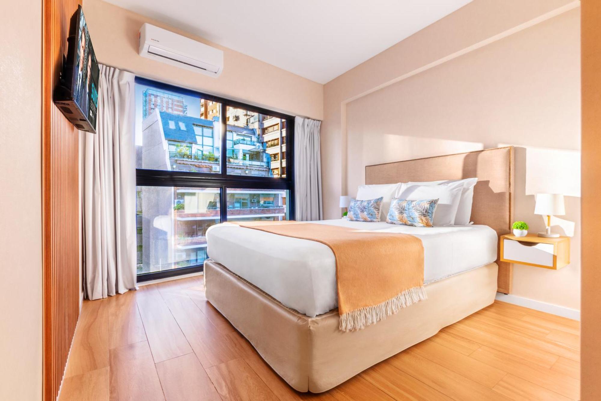 בואנוס איירס Modern Apartments In Palermo - By Buerentals מראה חיצוני תמונה