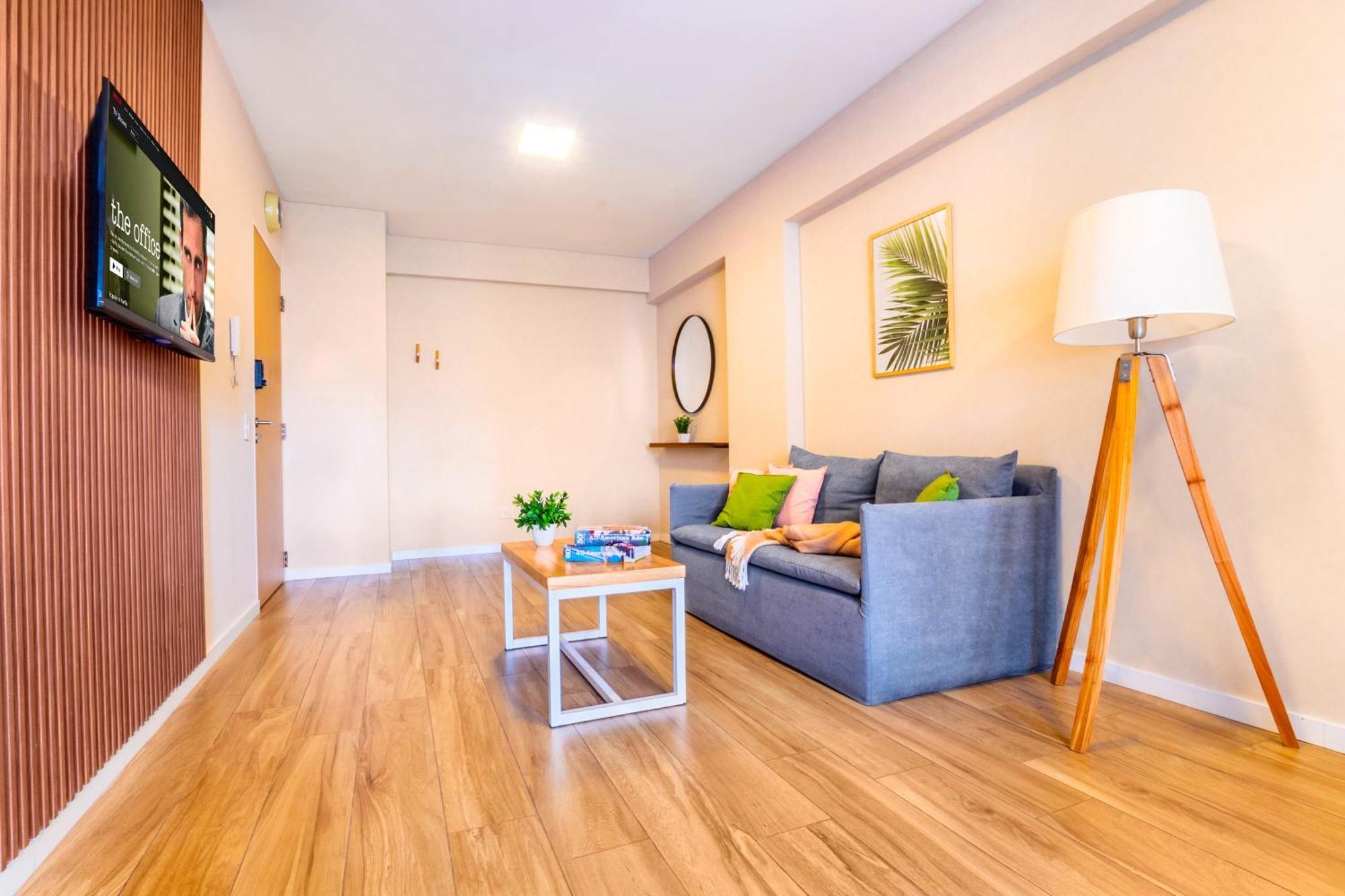 בואנוס איירס Modern Apartments In Palermo - By Buerentals מראה חיצוני תמונה
