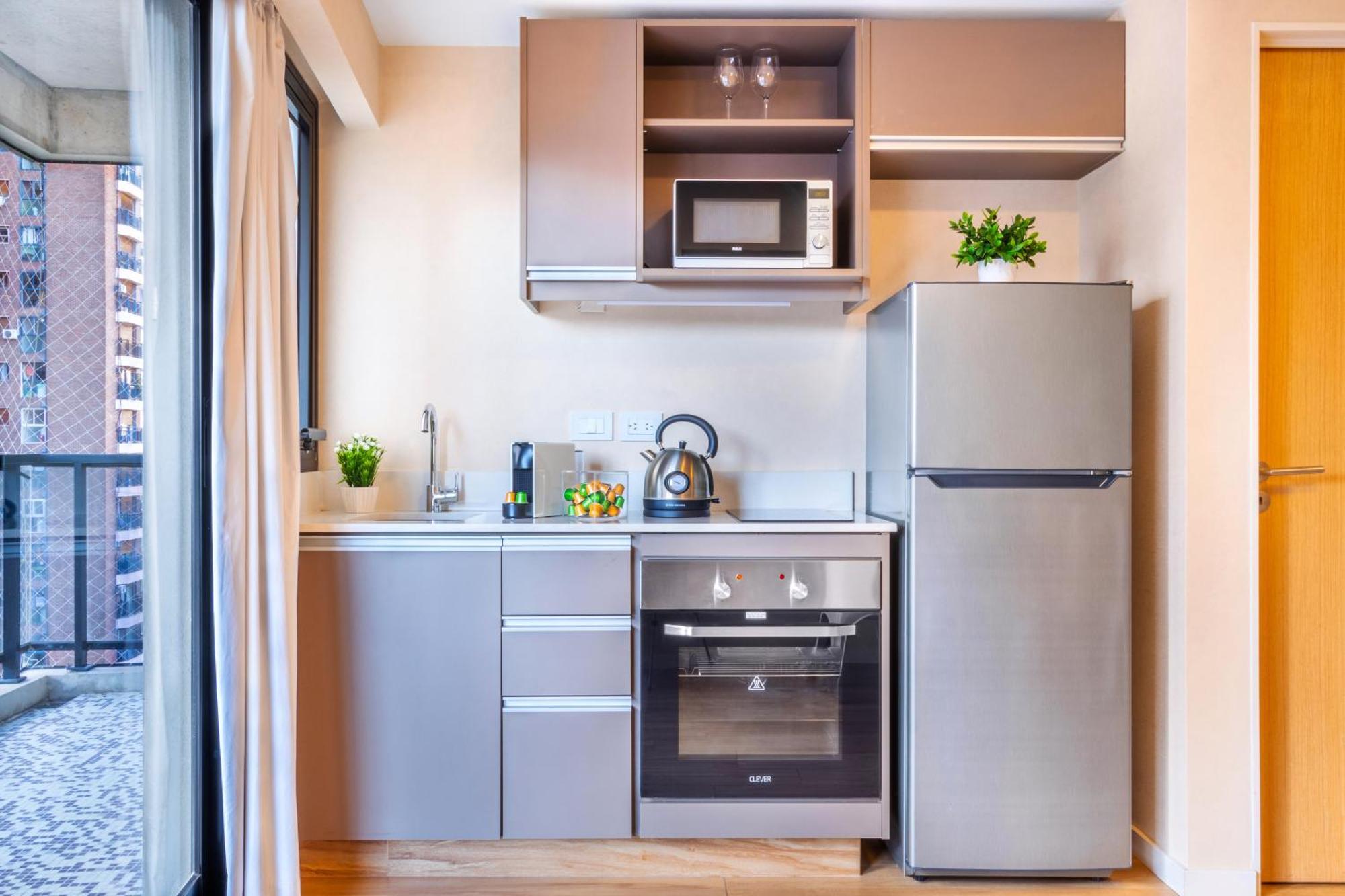 בואנוס איירס Modern Apartments In Palermo - By Buerentals מראה חיצוני תמונה