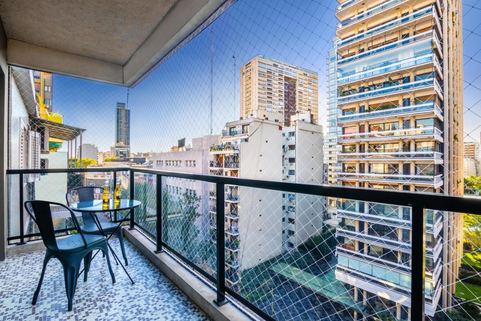 בואנוס איירס Modern Apartments In Palermo - By Buerentals מראה חיצוני תמונה