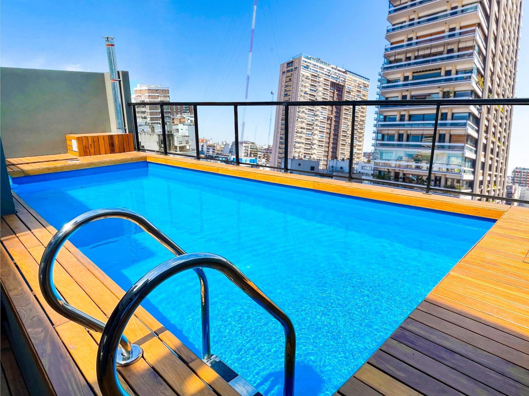 בואנוס איירס Modern Apartments In Palermo - By Buerentals מראה חיצוני תמונה