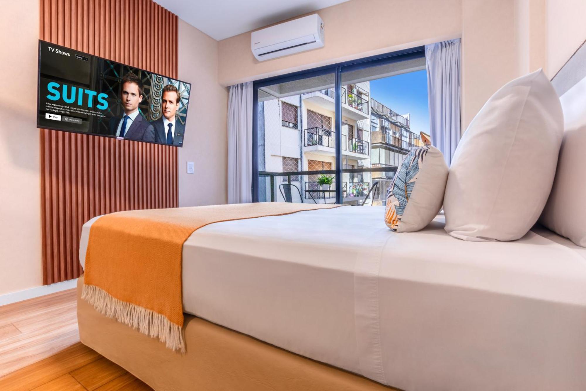 בואנוס איירס Modern Apartments In Palermo - By Buerentals מראה חיצוני תמונה