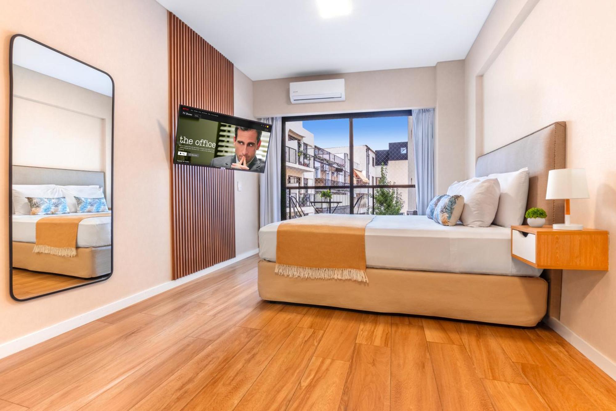 בואנוס איירס Modern Apartments In Palermo - By Buerentals מראה חיצוני תמונה