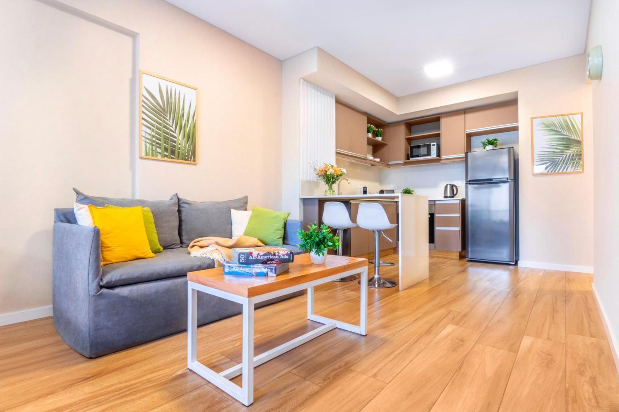 בואנוס איירס Modern Apartments In Palermo - By Buerentals מראה חיצוני תמונה