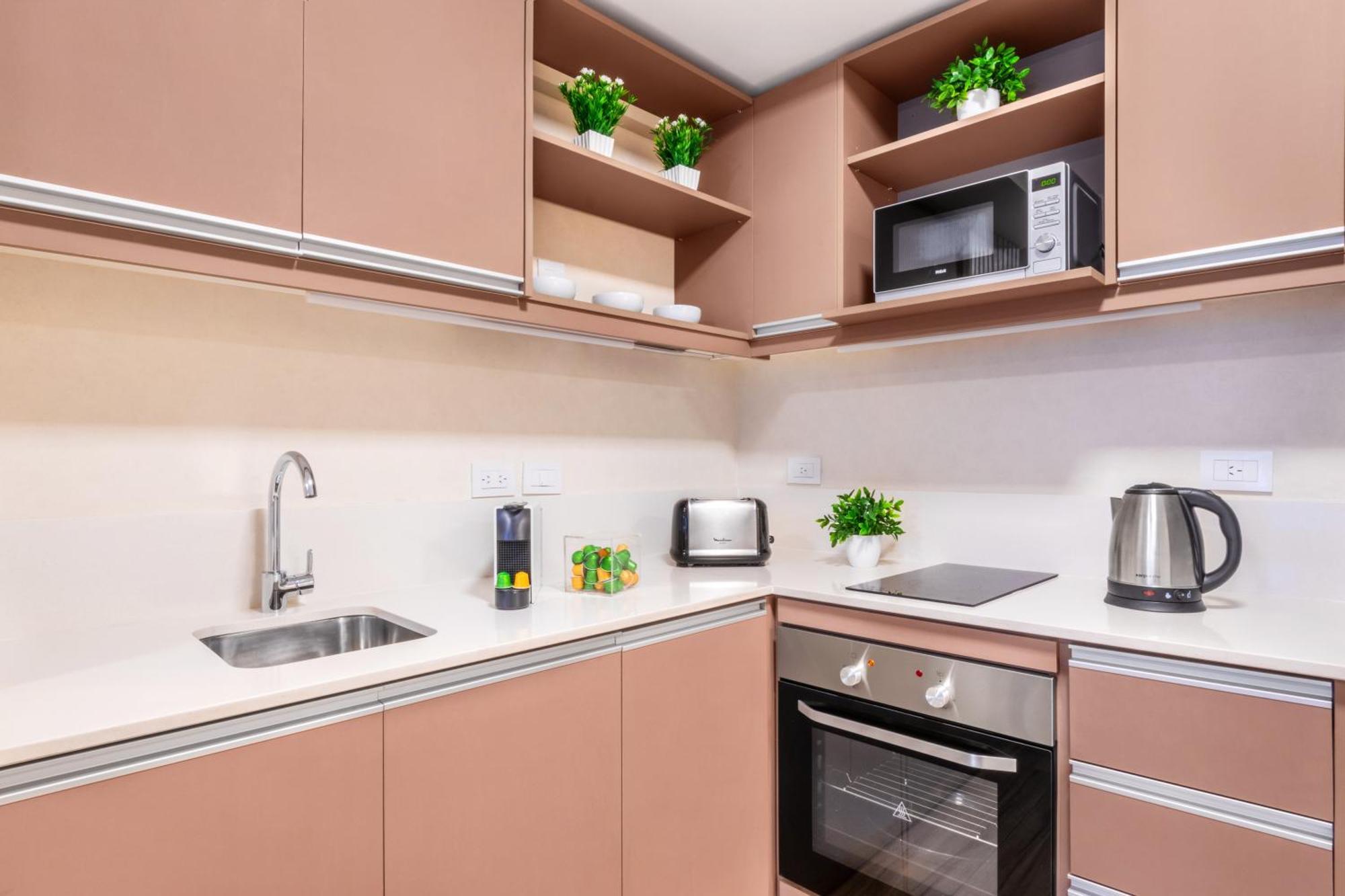 בואנוס איירס Modern Apartments In Palermo - By Buerentals מראה חיצוני תמונה