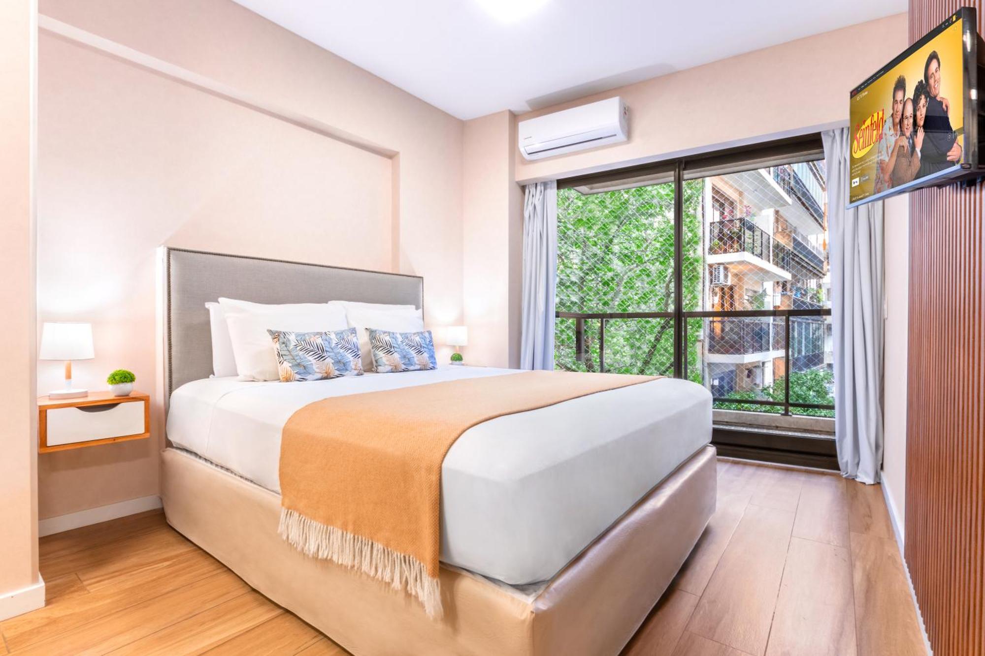 בואנוס איירס Modern Apartments In Palermo - By Buerentals מראה חיצוני תמונה