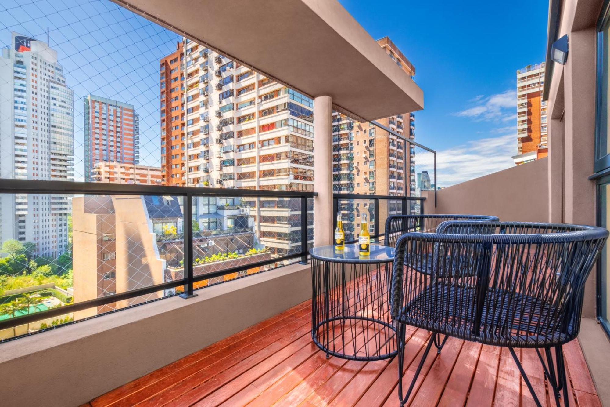 בואנוס איירס Modern Apartments In Palermo - By Buerentals מראה חיצוני תמונה