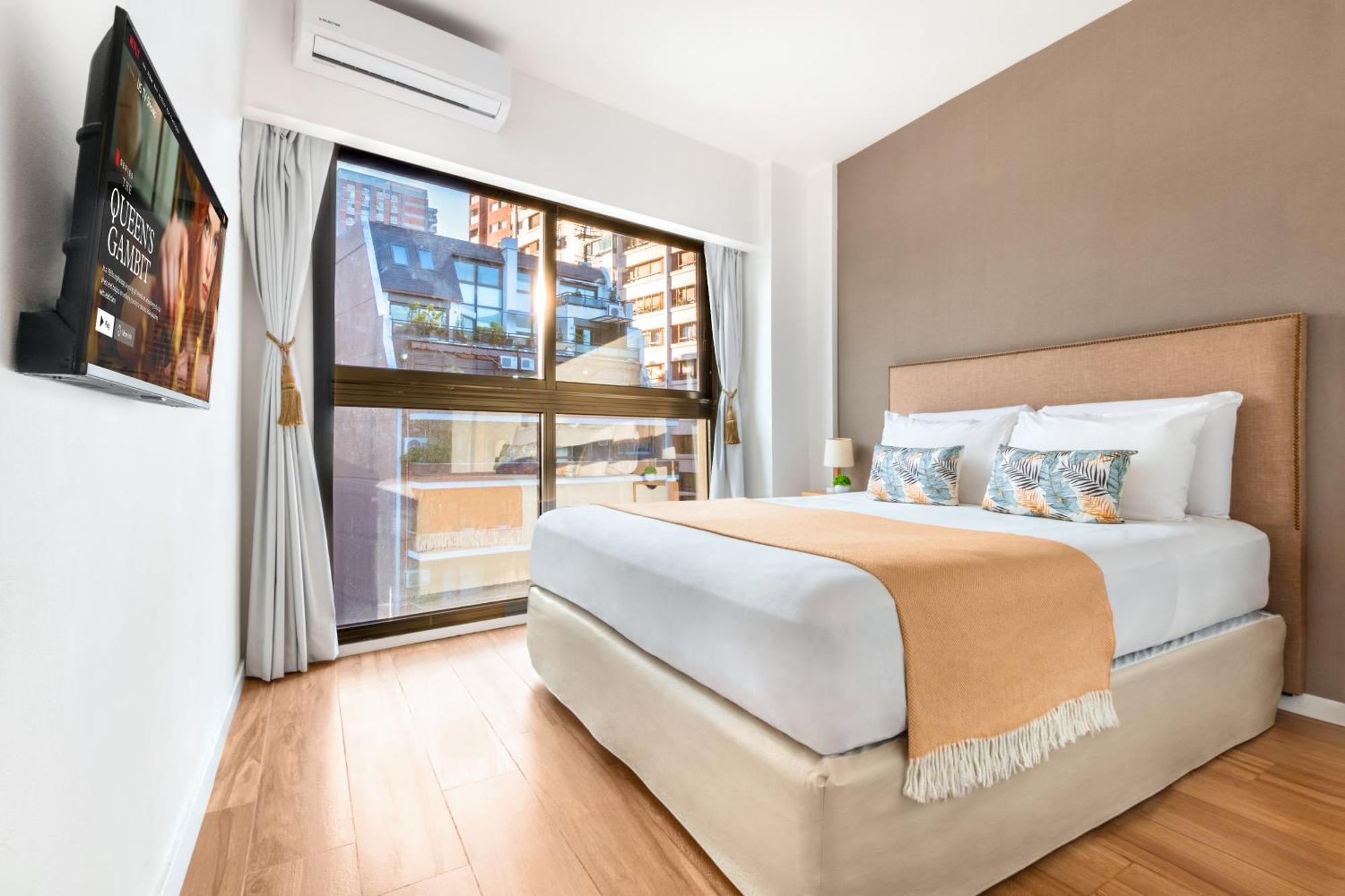 בואנוס איירס Modern Apartments In Palermo - By Buerentals מראה חיצוני תמונה