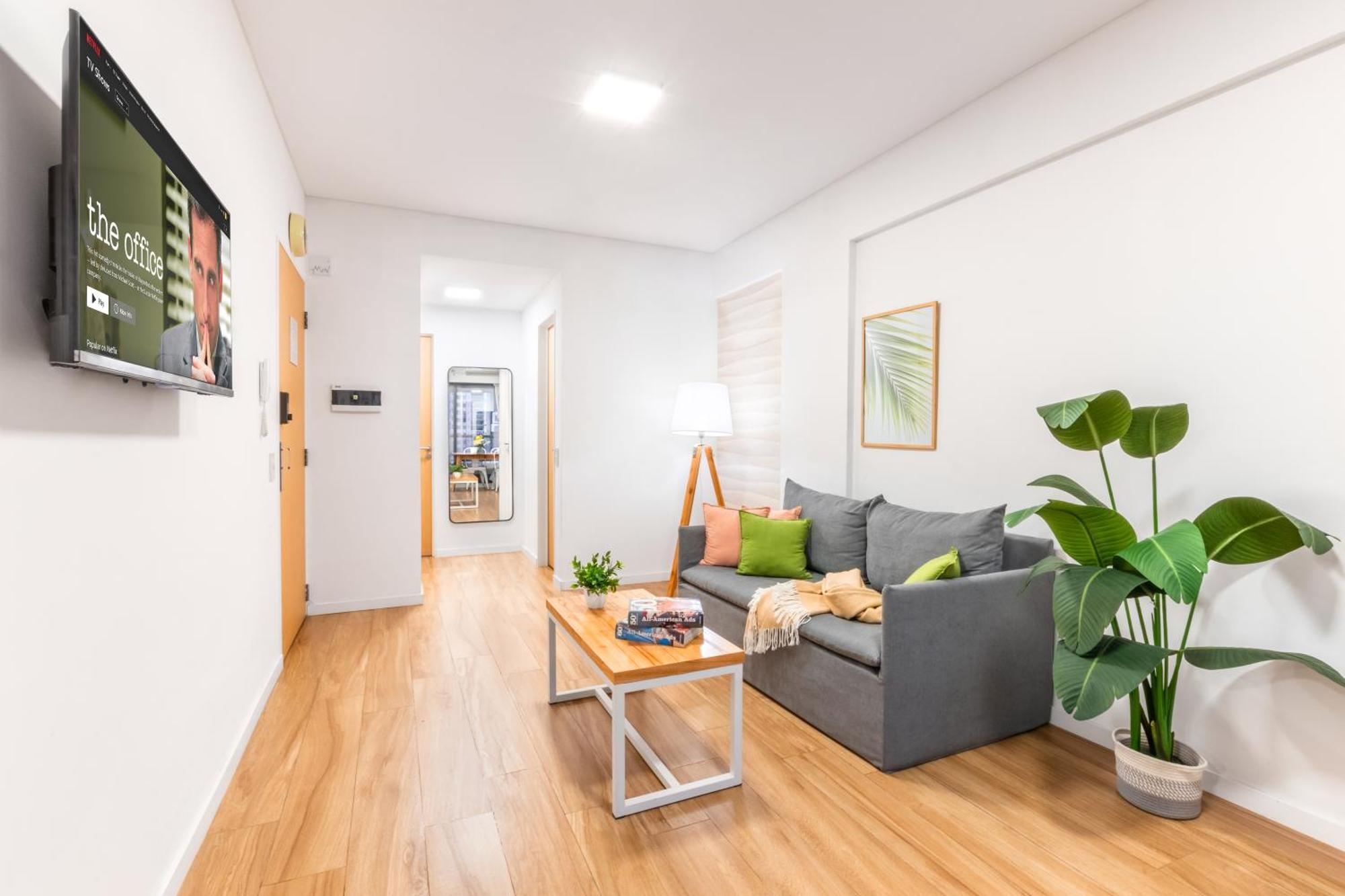 בואנוס איירס Modern Apartments In Palermo - By Buerentals מראה חיצוני תמונה