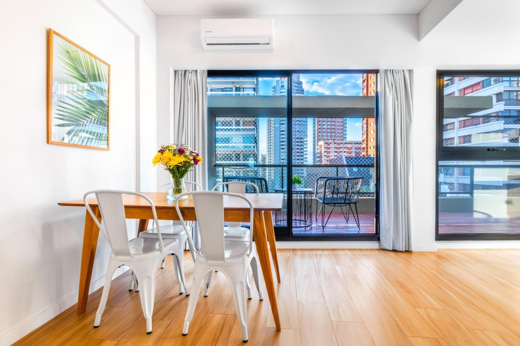 בואנוס איירס Modern Apartments In Palermo - By Buerentals מראה חיצוני תמונה