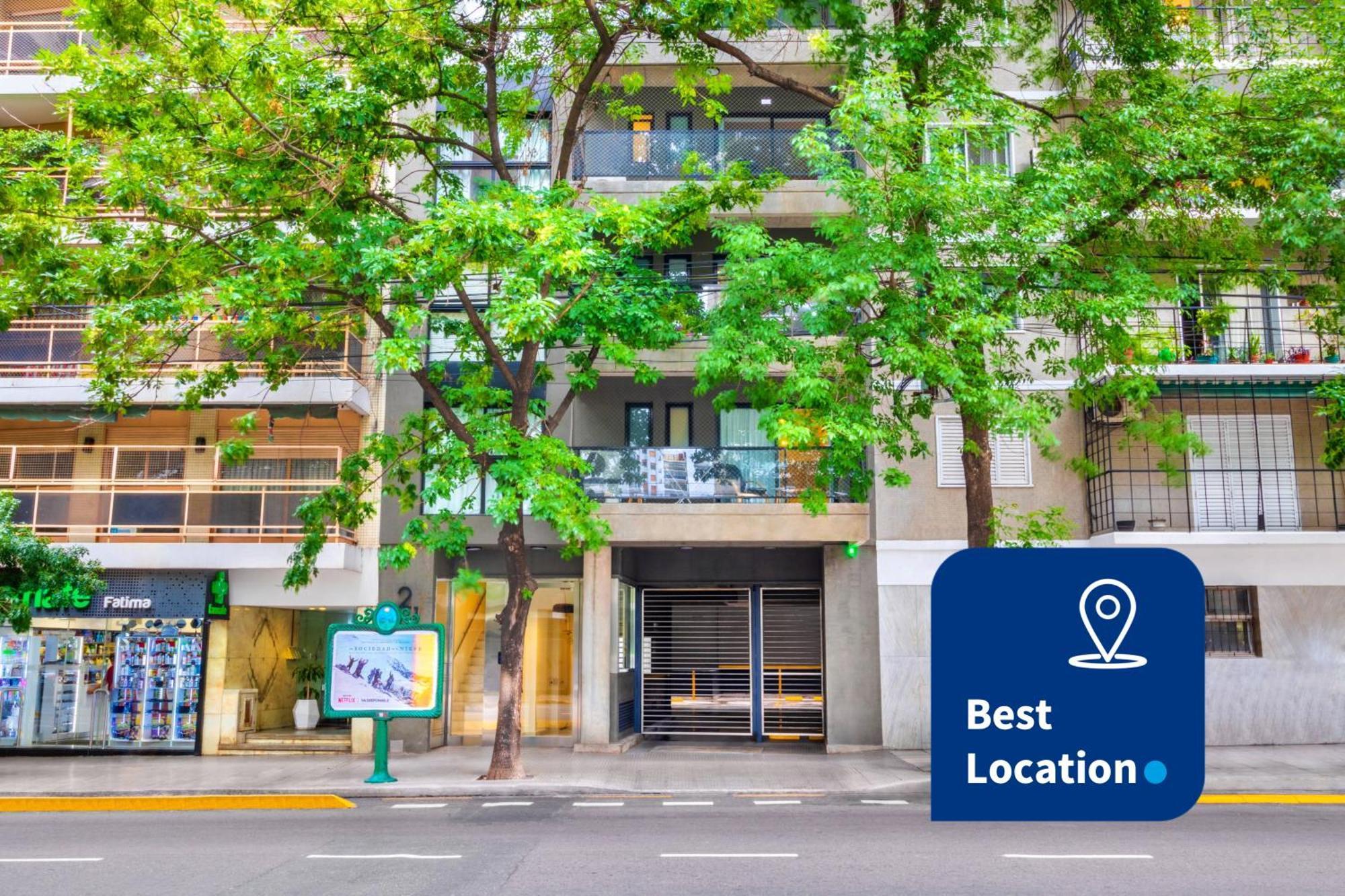 בואנוס איירס Modern Apartments In Palermo - By Buerentals מראה חיצוני תמונה