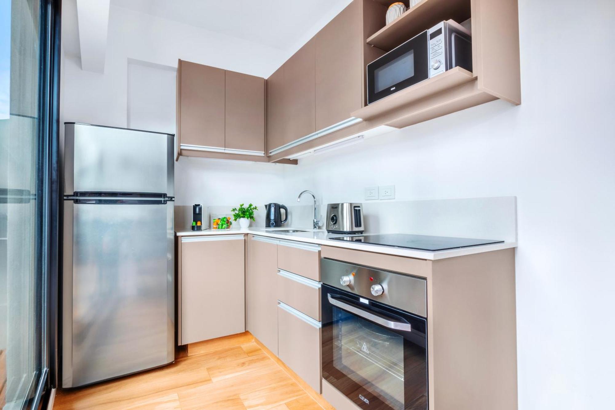 בואנוס איירס Modern Apartments In Palermo - By Buerentals חדר תמונה