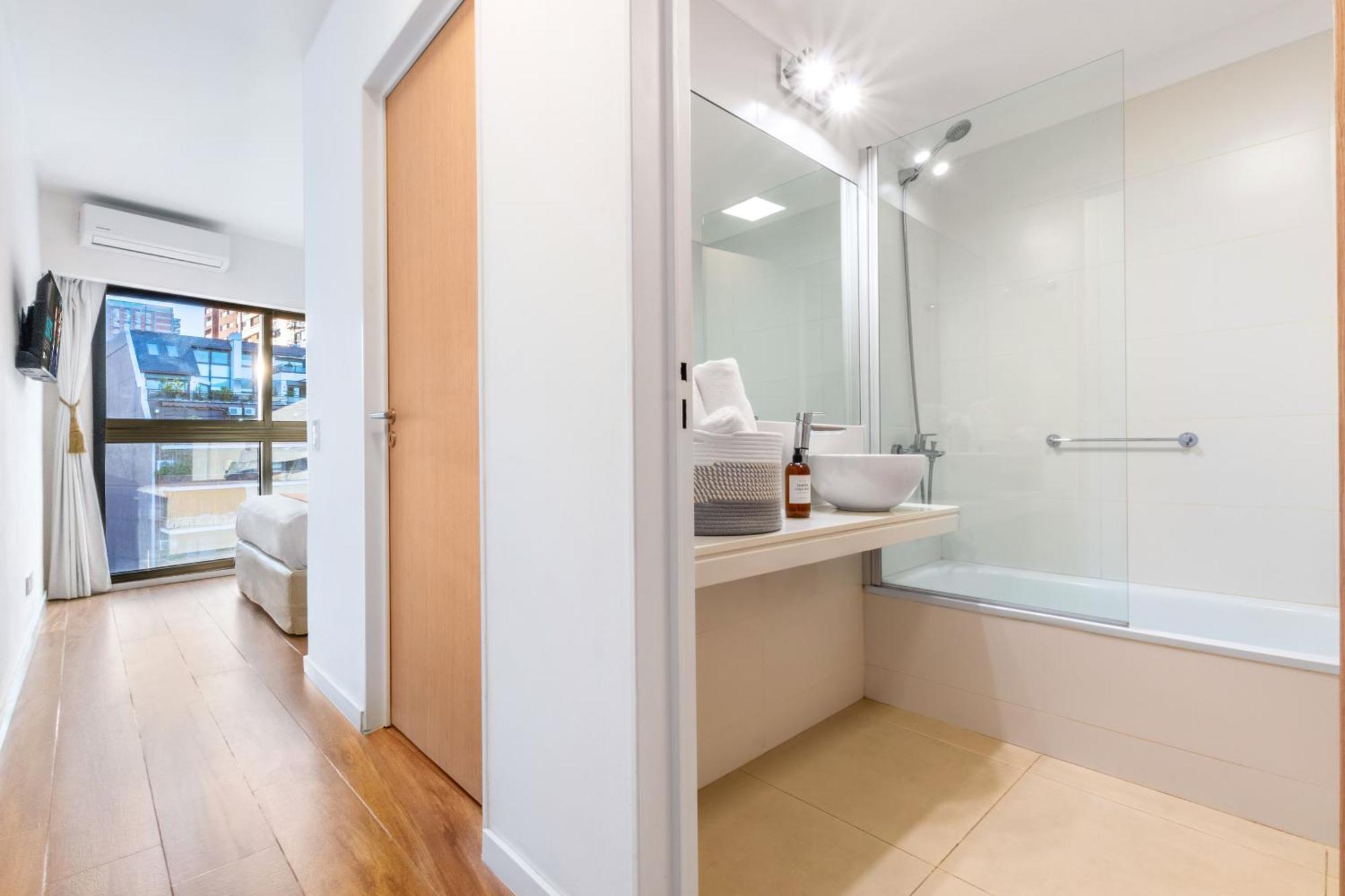 בואנוס איירס Modern Apartments In Palermo - By Buerentals חדר תמונה