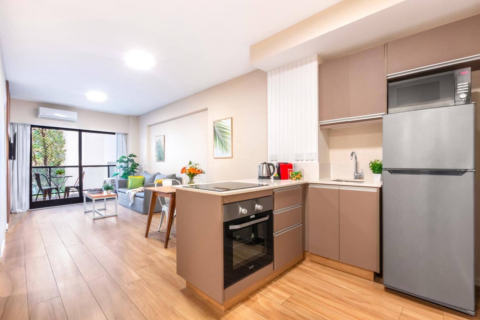 בואנוס איירס Modern Apartments In Palermo - By Buerentals חדר תמונה
