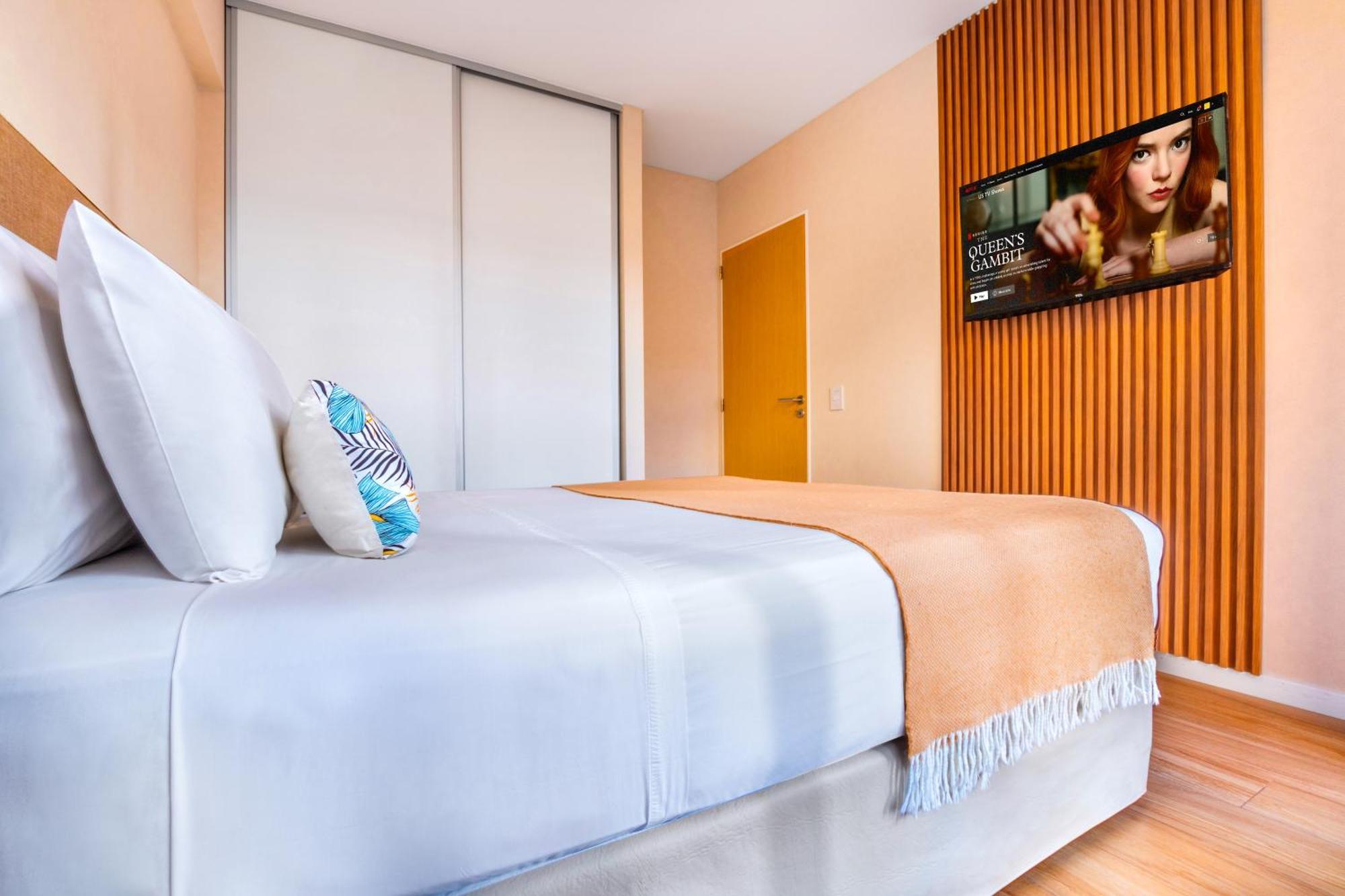 בואנוס איירס Modern Apartments In Palermo - By Buerentals חדר תמונה