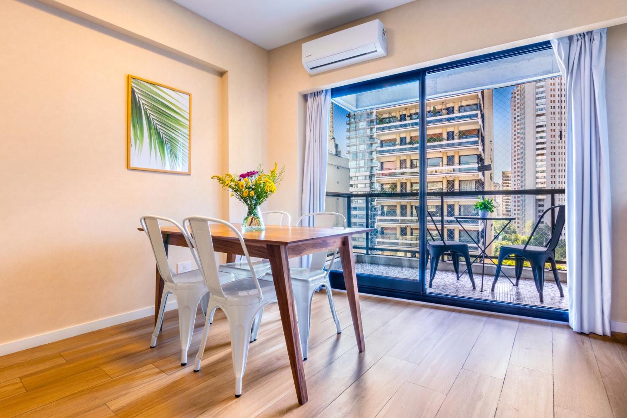 בואנוס איירס Modern Apartments In Palermo - By Buerentals חדר תמונה